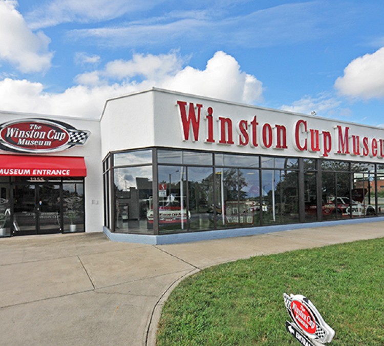 the-winston-cup-museum-special-event-center-photo